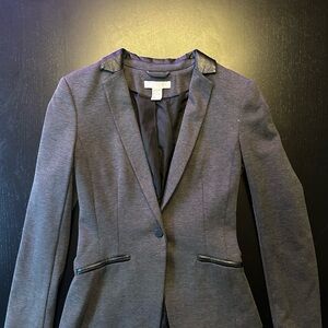 H&M Women's Gray Blazer